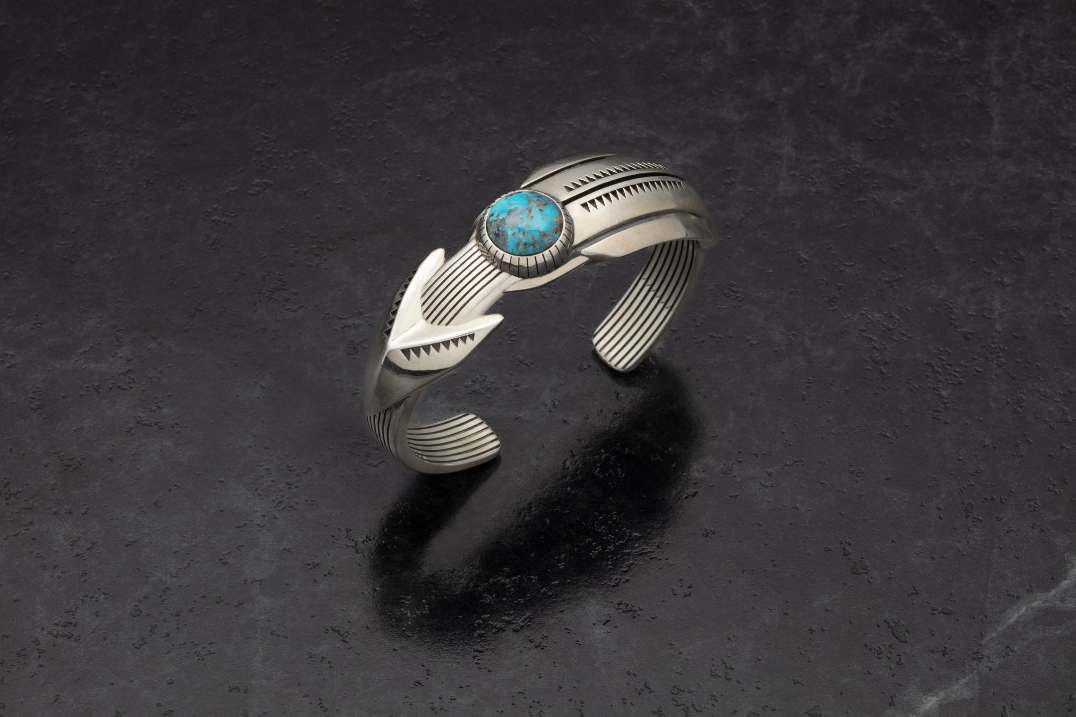 NATRONA BRACELET - SILVER 2