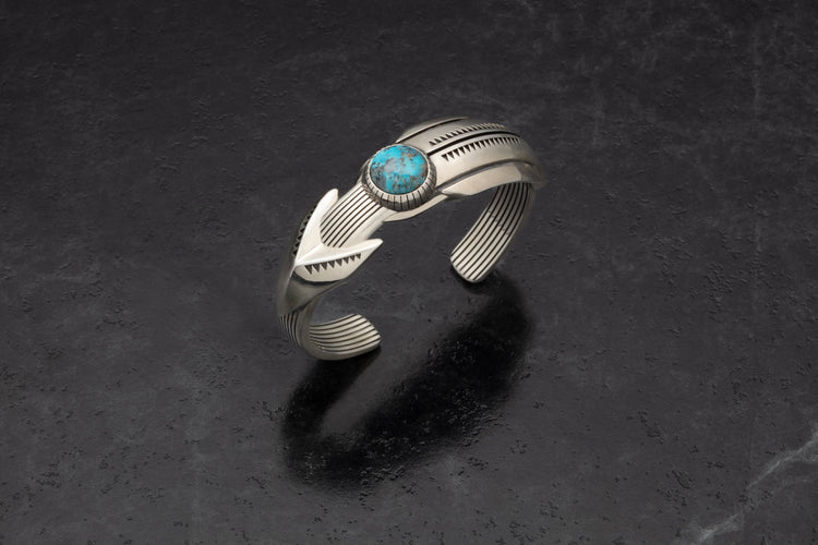 NATRONA BRACELET - SILVER 2