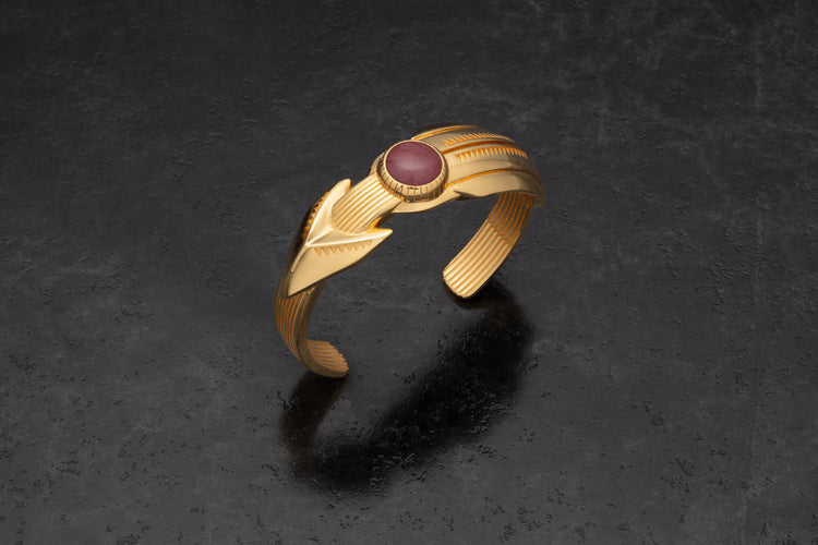 NATRONA BRACELET - VERMEIL 2