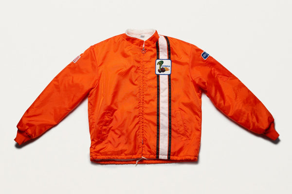 VINTAGE 1970S SHELBY COBRA JACKET
