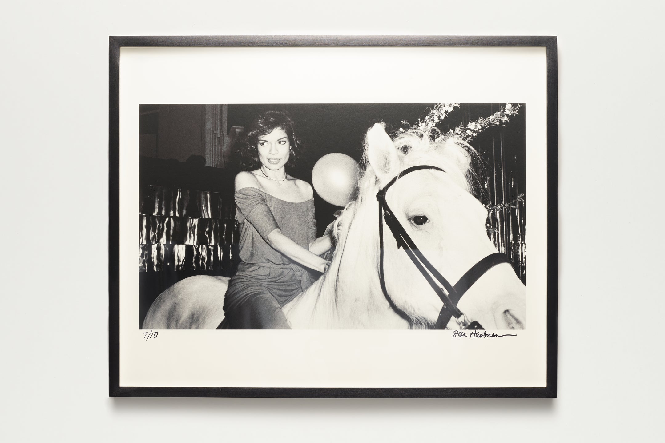 BIANCA JAGGER'S BIRTHDAY, 1977