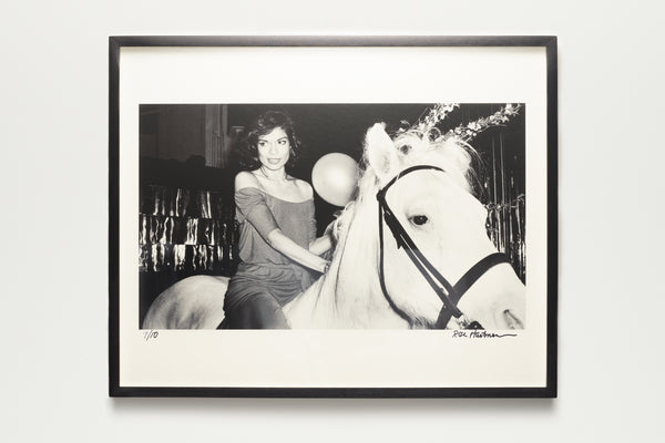 BIANCA JAGGER'S BIRTHDAY, 1977