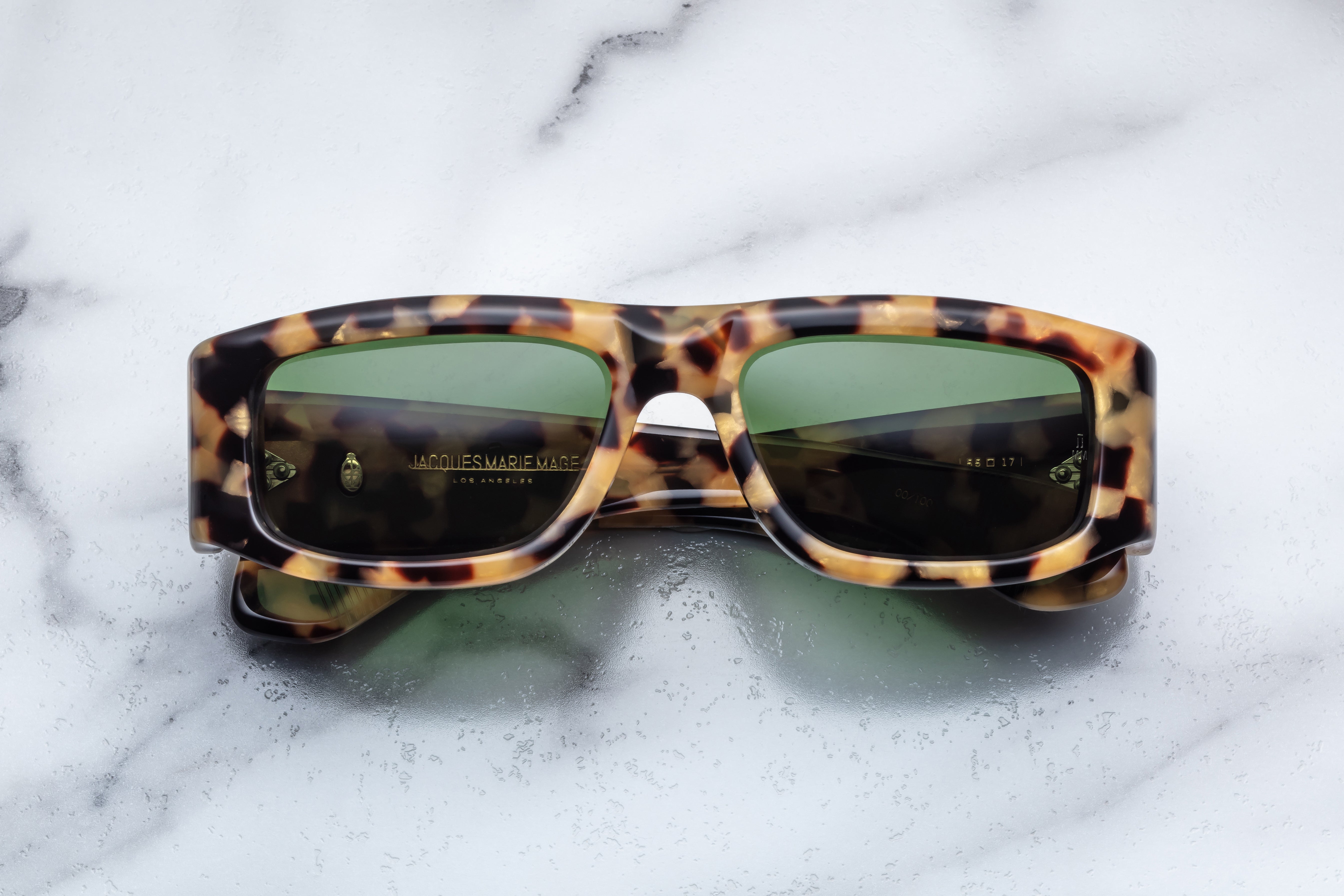 GOLD DUST: ROMI – Jacques Marie Mage