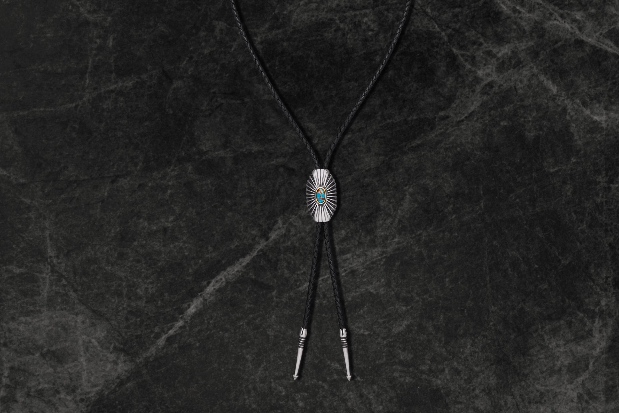 FREMONT SUNBURST BOLO