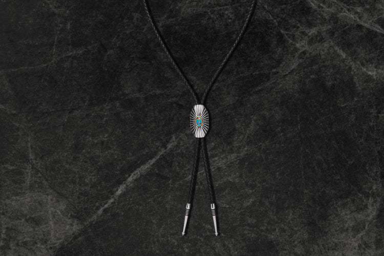 FREMONT SUNBURST BOLO