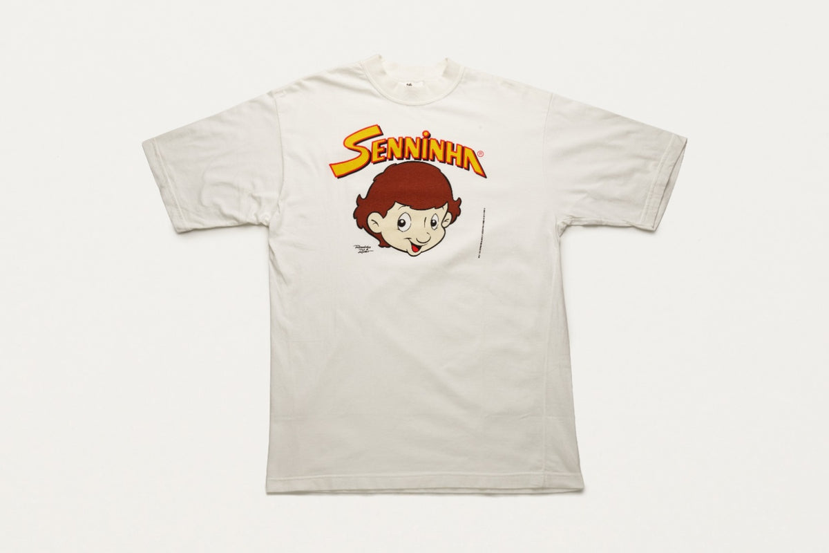 AYRTON SENNA SENNINHA T-SHIRT
