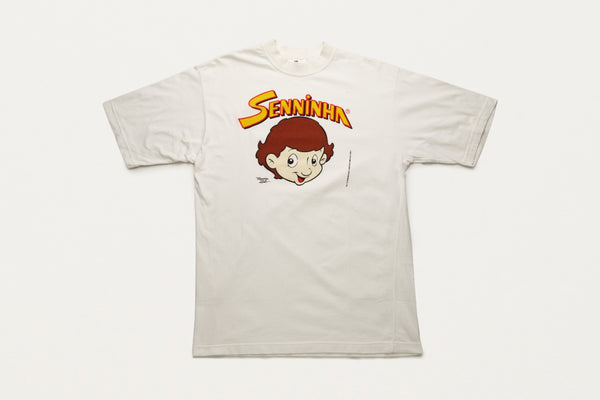 AYRTON SENNA SENNINHA T-SHIRT