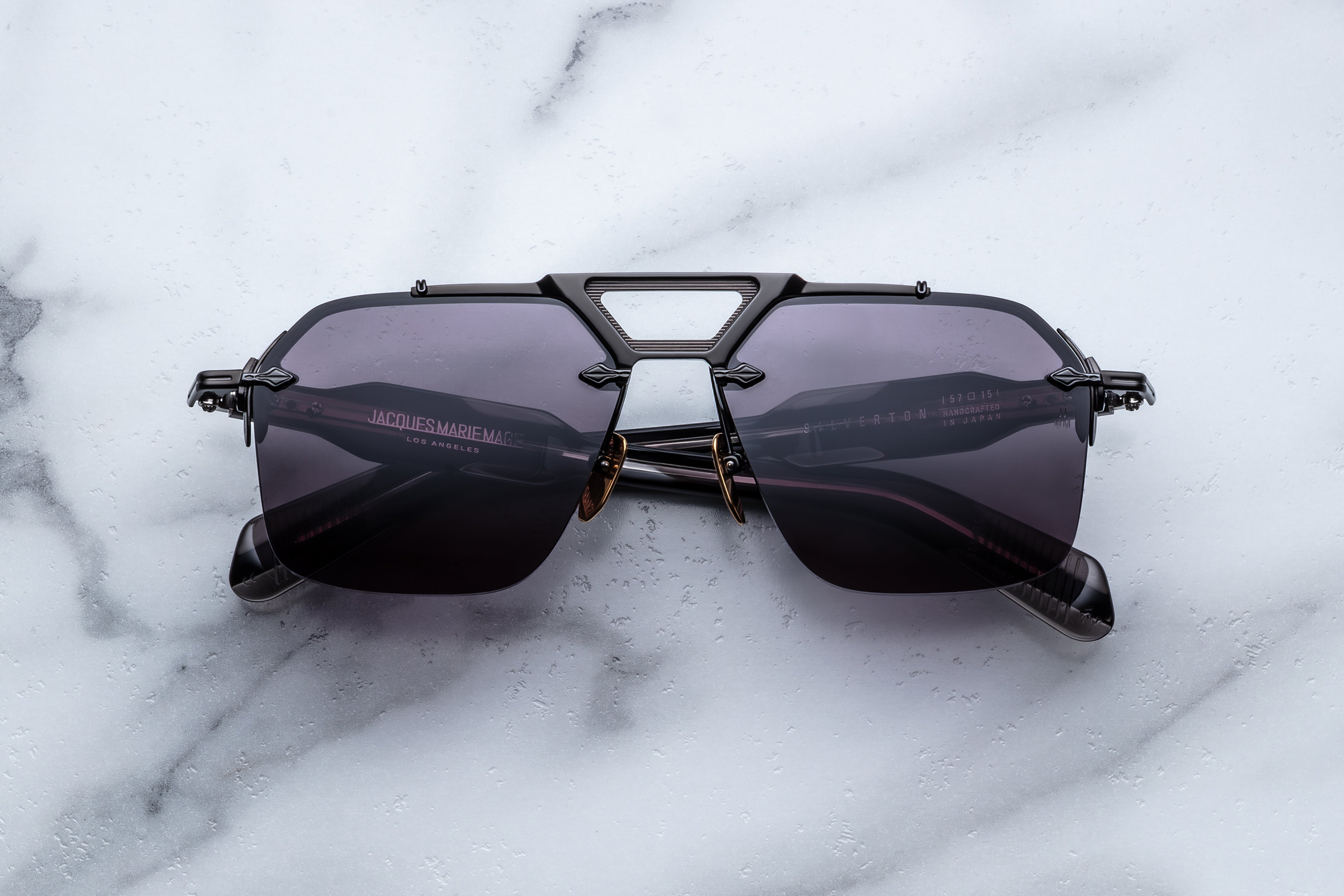 SILVERTON – Jacques Marie Mage