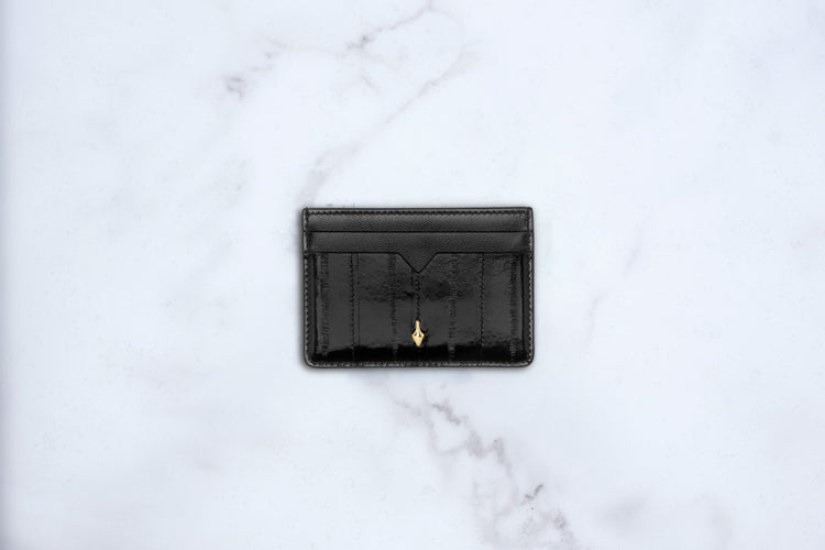THEODORE CARD HOLDER - EEL