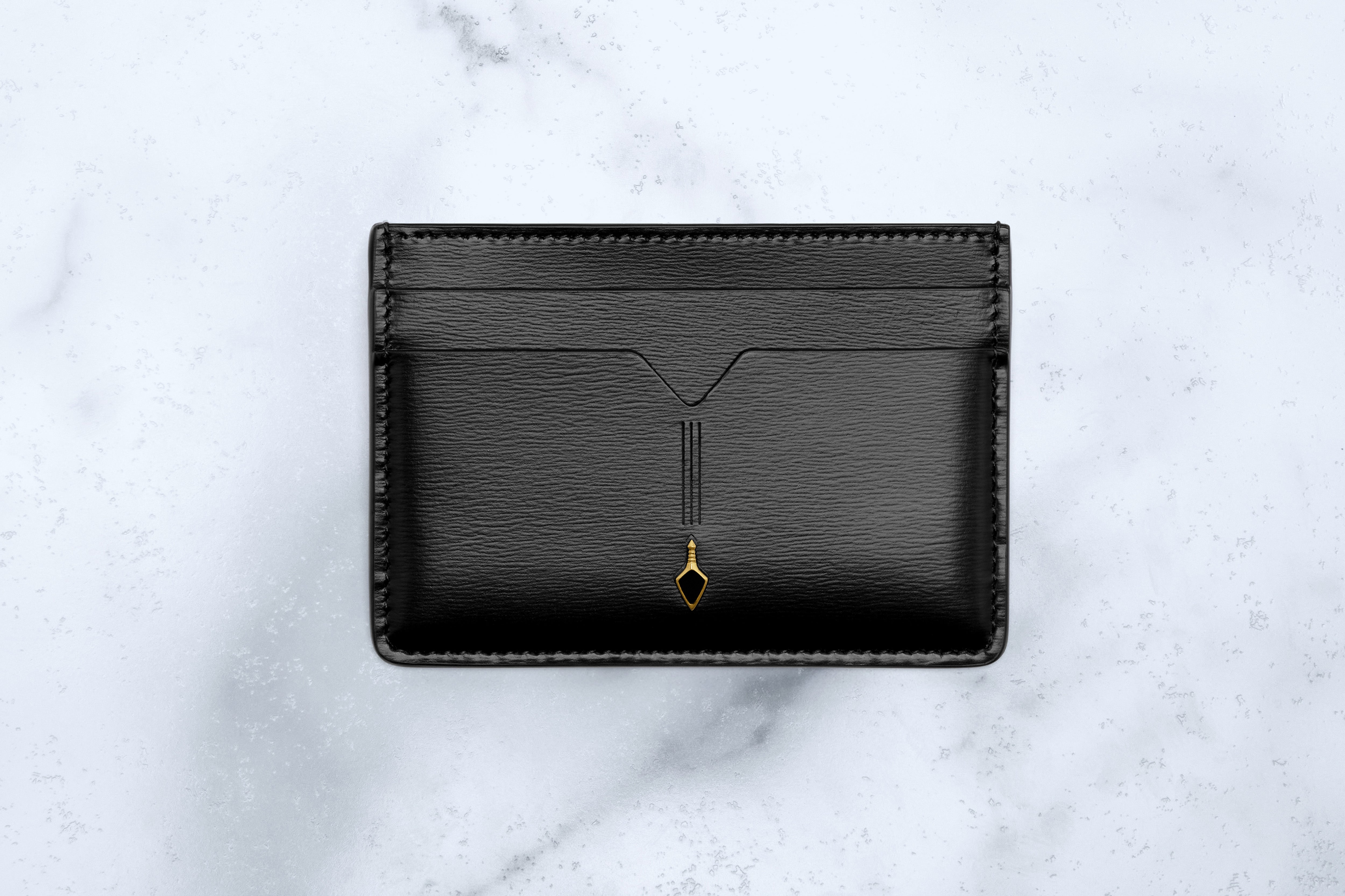 ミシャコシャ　マロン EPOXY II: THEODORE CARD HOLDER – Jacques Marie Mage