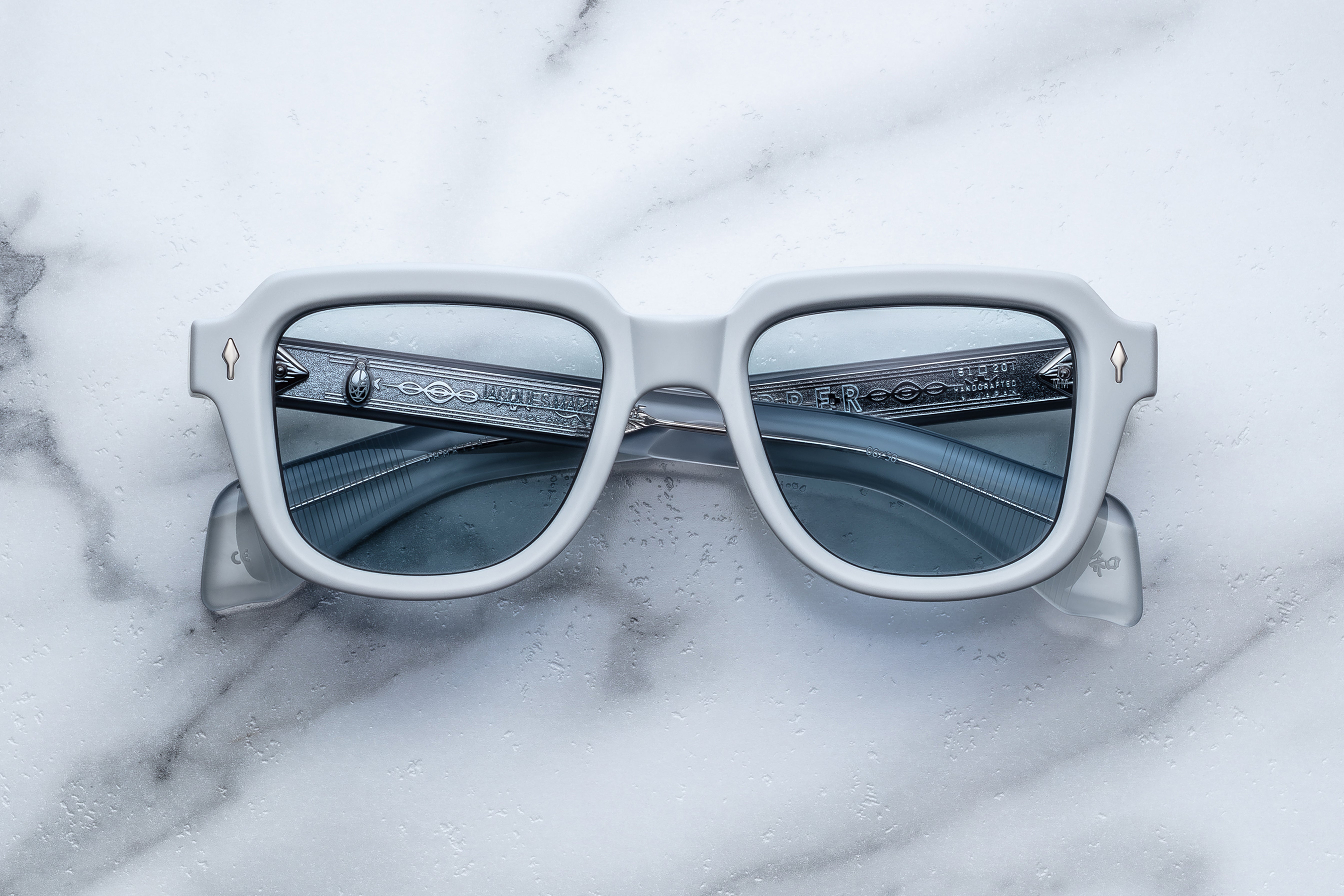 SUEDE COLLECTION: TAOS – Jacques Marie Mage