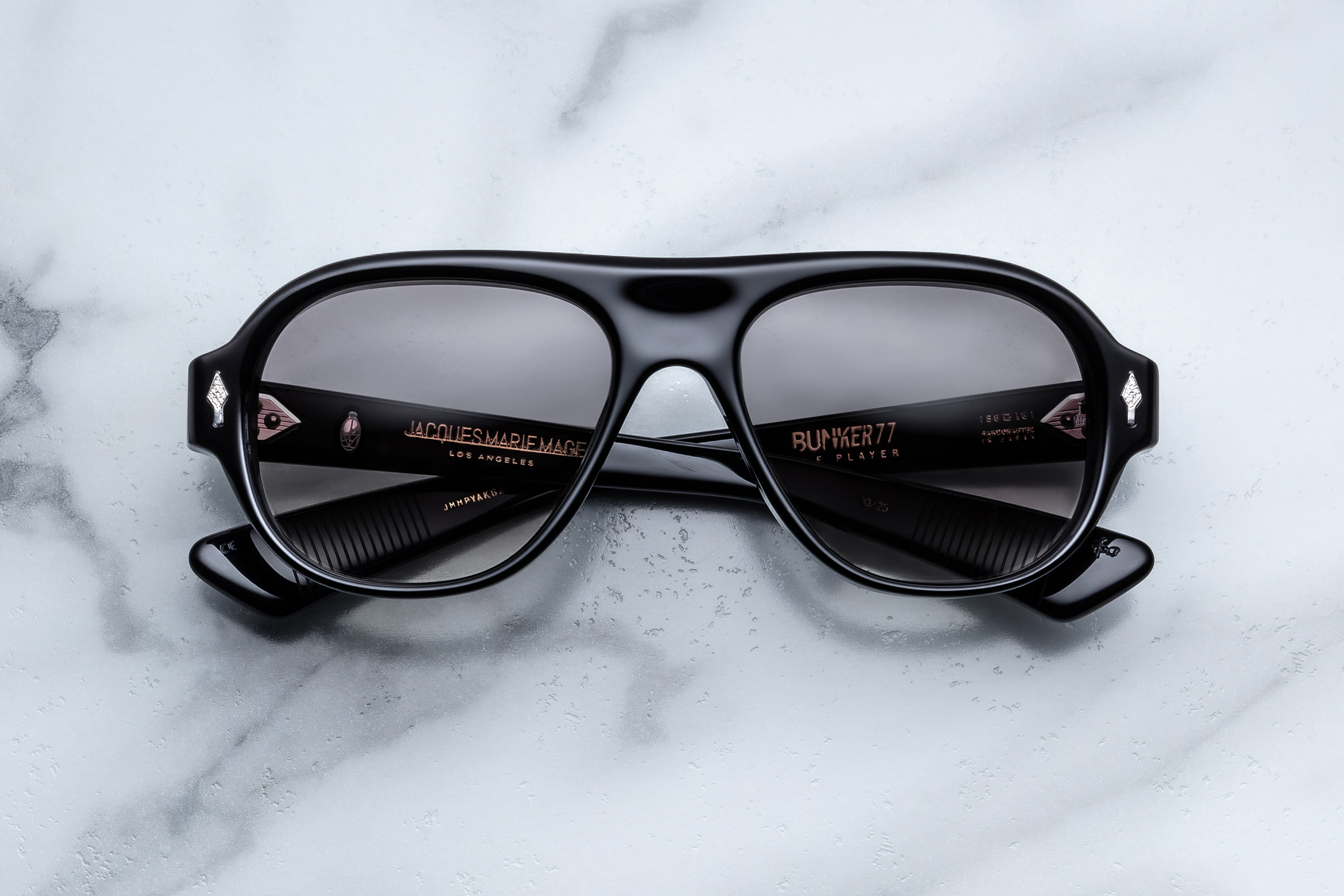 Sunglasses – Jacques Marie Mage