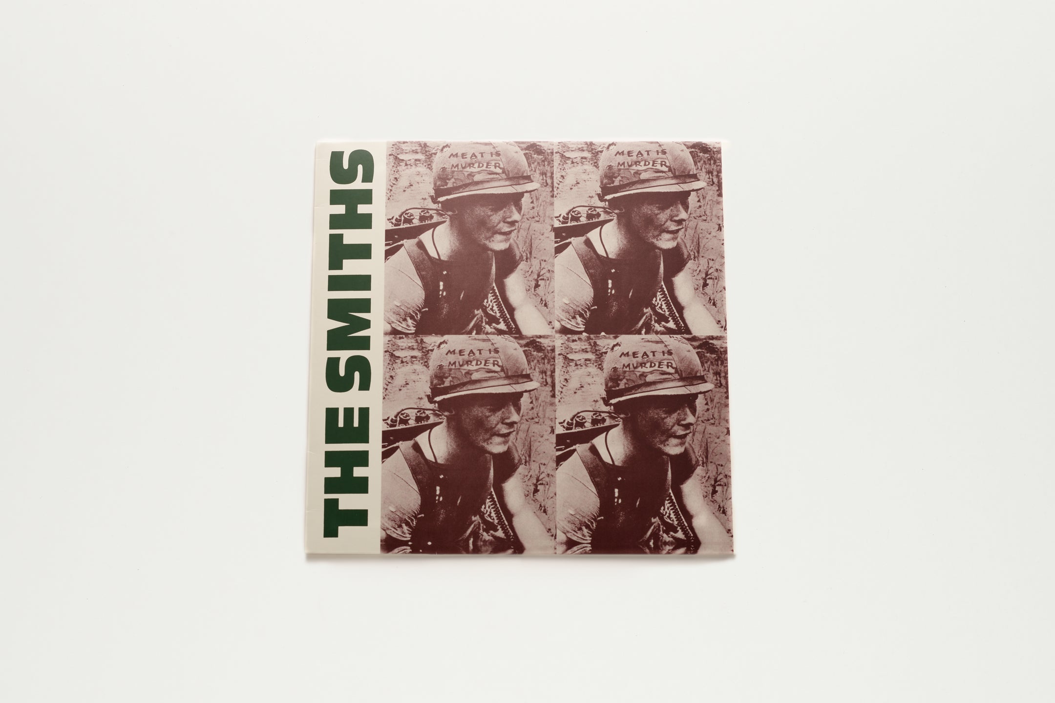 THE SMITHS, MEAT IS MURDER LP, 1985