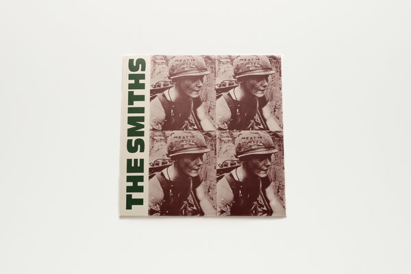 THE SMITHS, MEAT IS MURDER LP, 1985