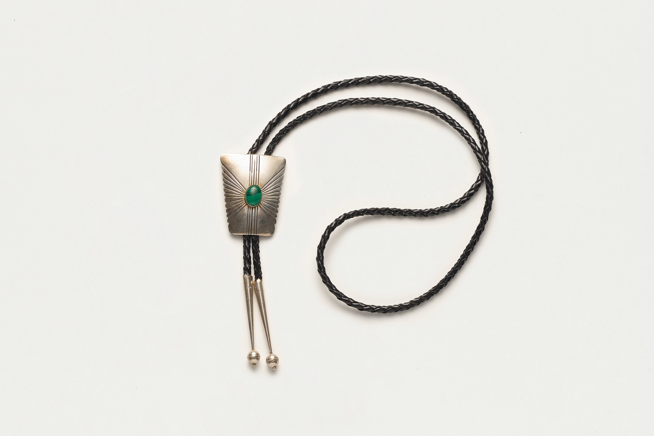 NAVAJO BOLO TIE