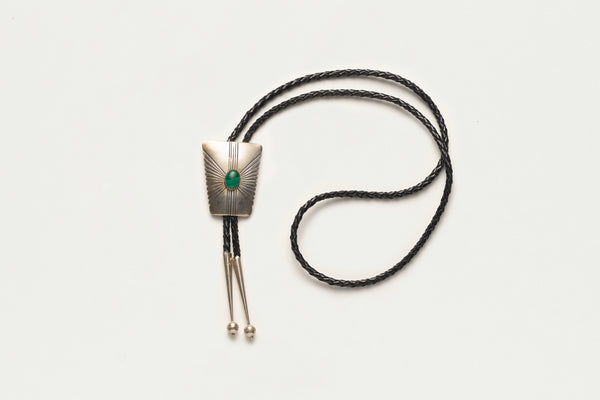 NAVAJO BOLO TIE