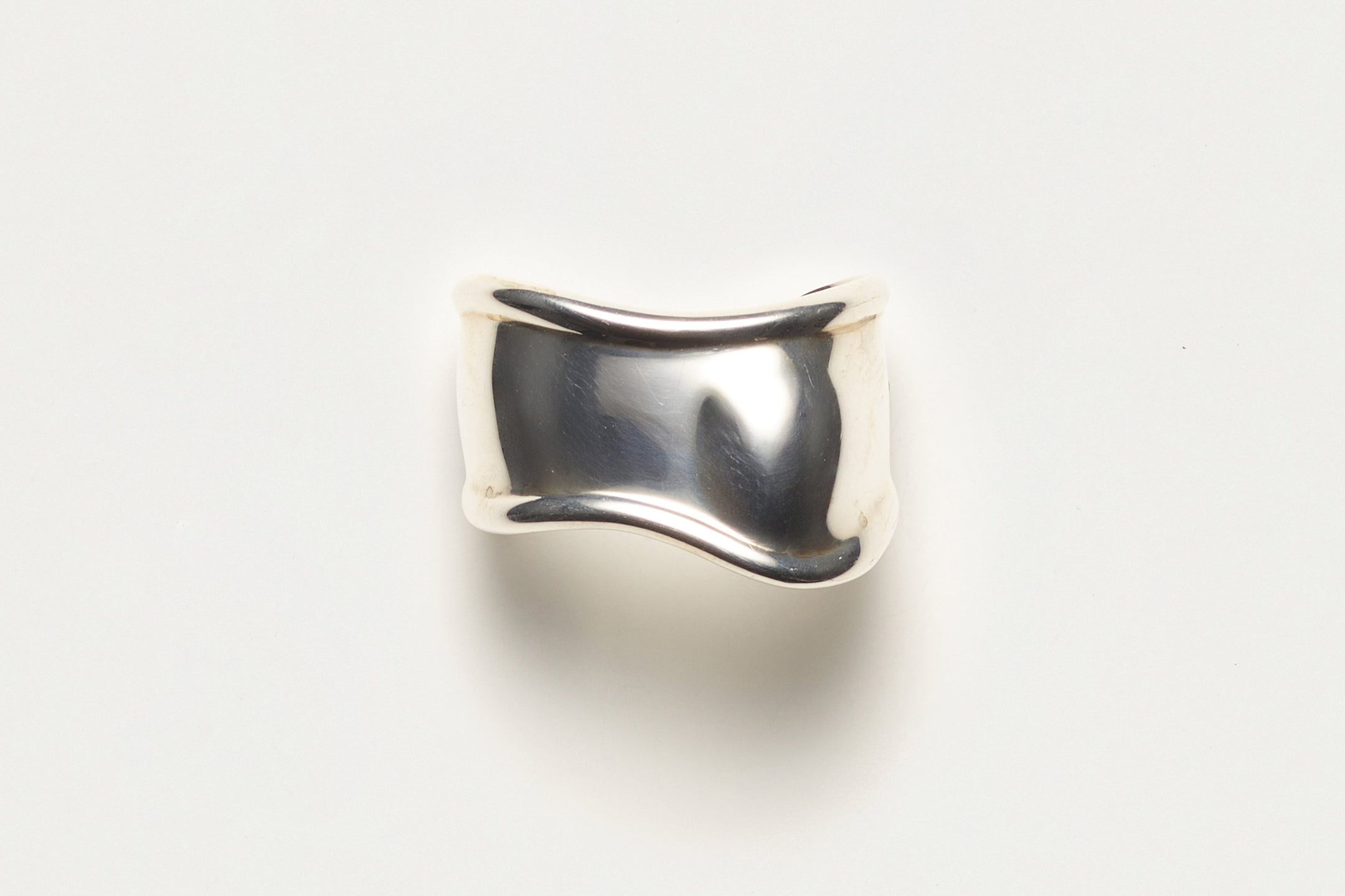 ELSA PERETTI FOR TIFFANY & CO., BONE CUFF