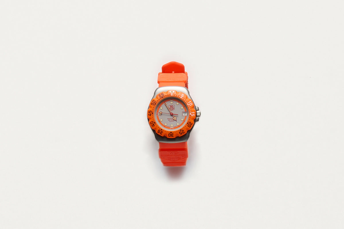 TAG HEUER FORMULA 1 WATCH