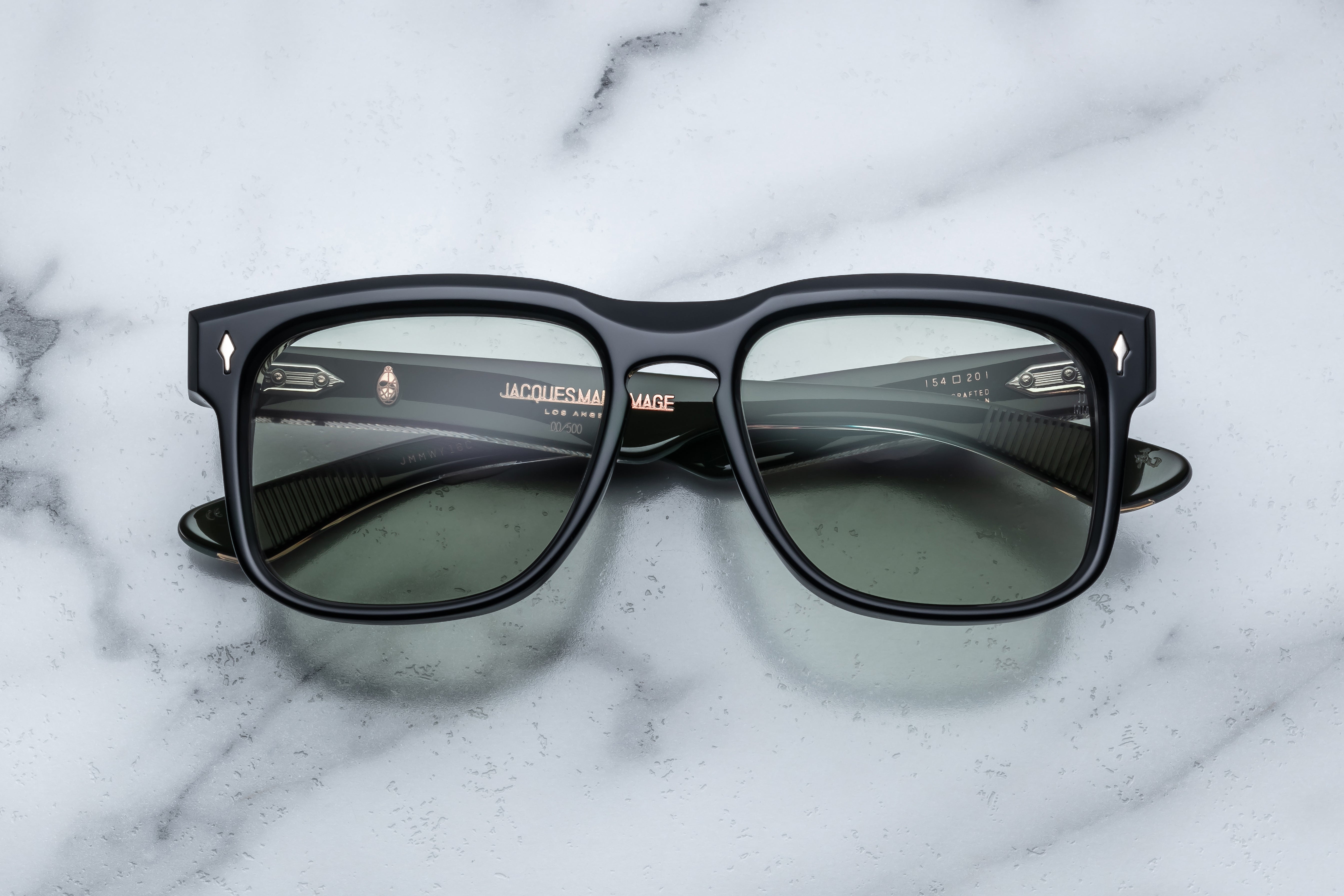 WESLEY – Jacques Marie Mage