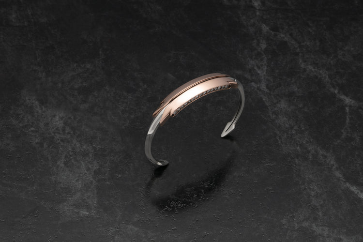 WESTON BRACELET -  BLUSH