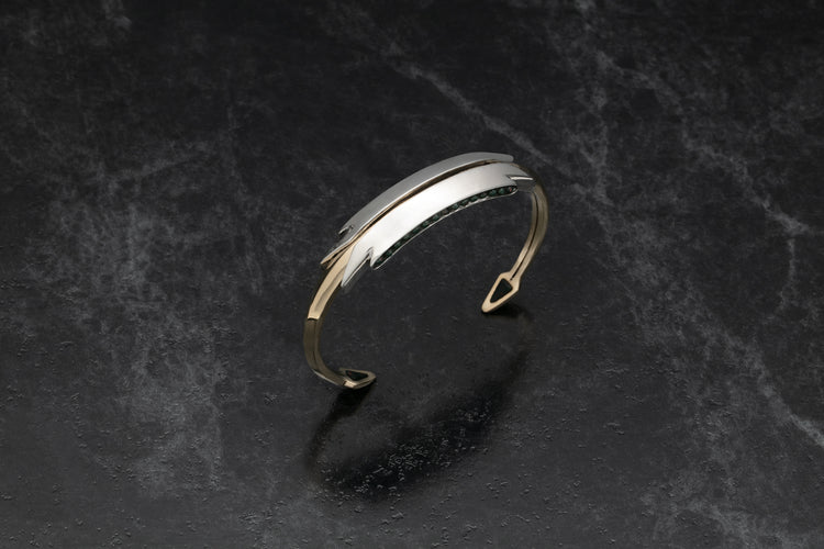 WESTON BRACELET - ELECTRUM