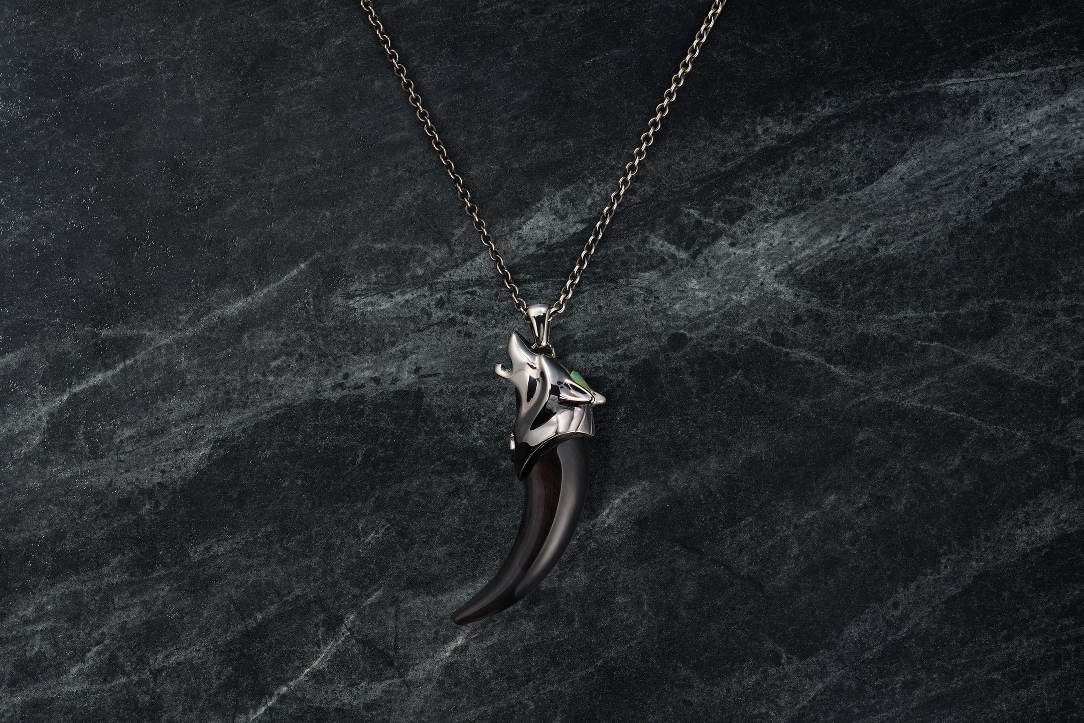 YELLOWSTONE VI: FAITHFUL NECKLACE