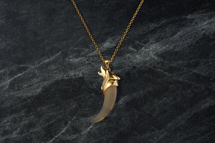 YELLOWSTONE VI: FAITHFUL NECKLACE