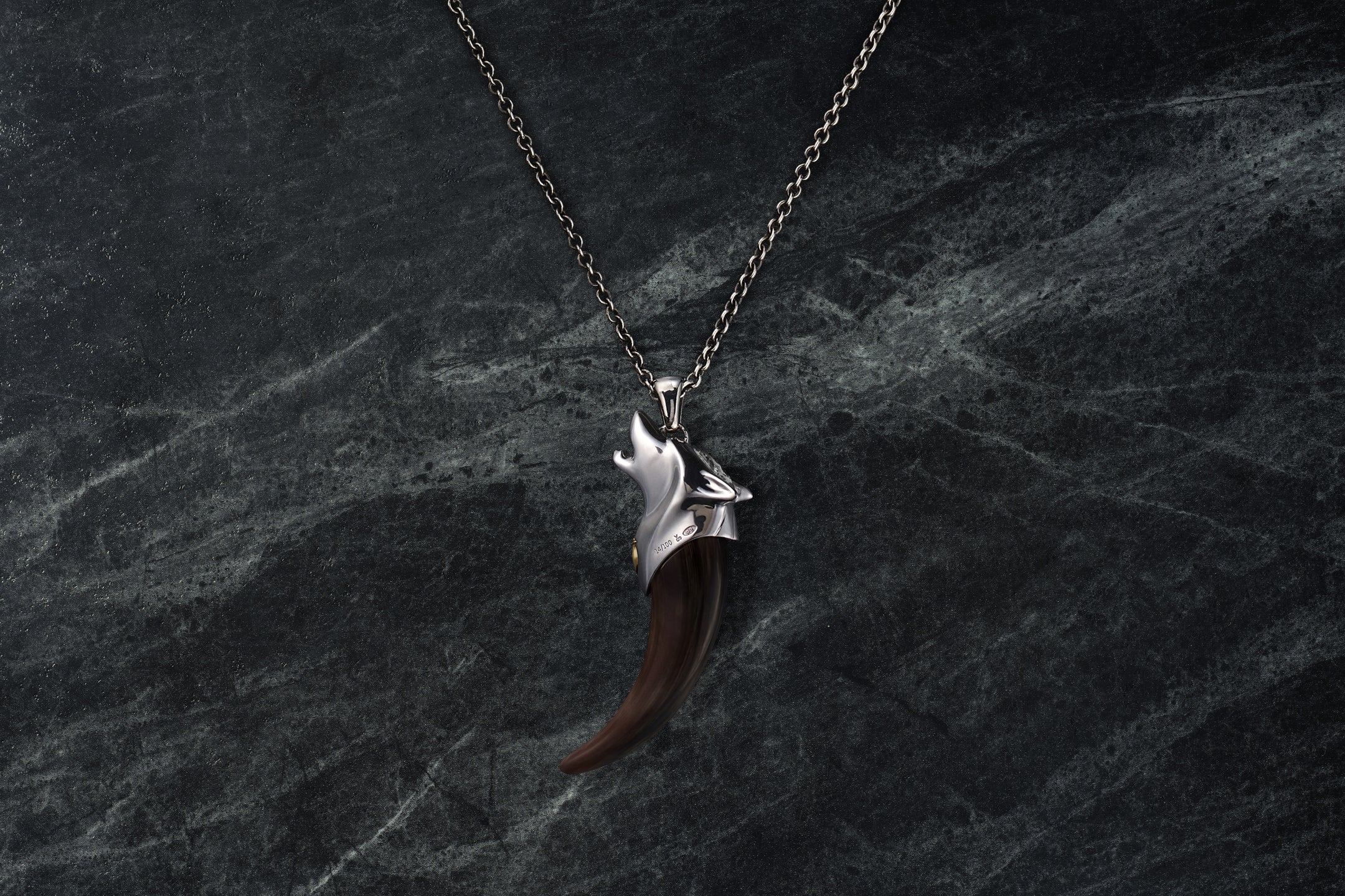 YELLOWSTONE VI: FAITHFUL NECKLACE