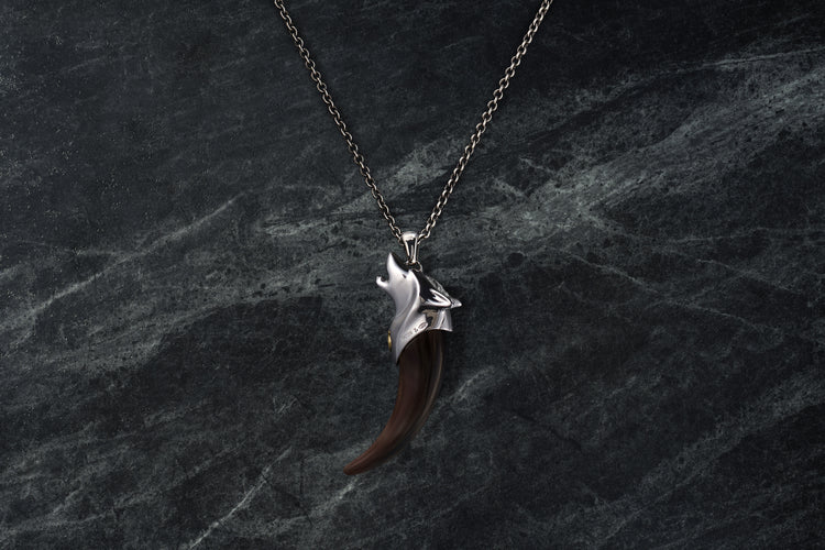 YELLOWSTONE VI: FAITHFUL NECKLACE