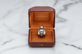 LAMAR RING - SILVER