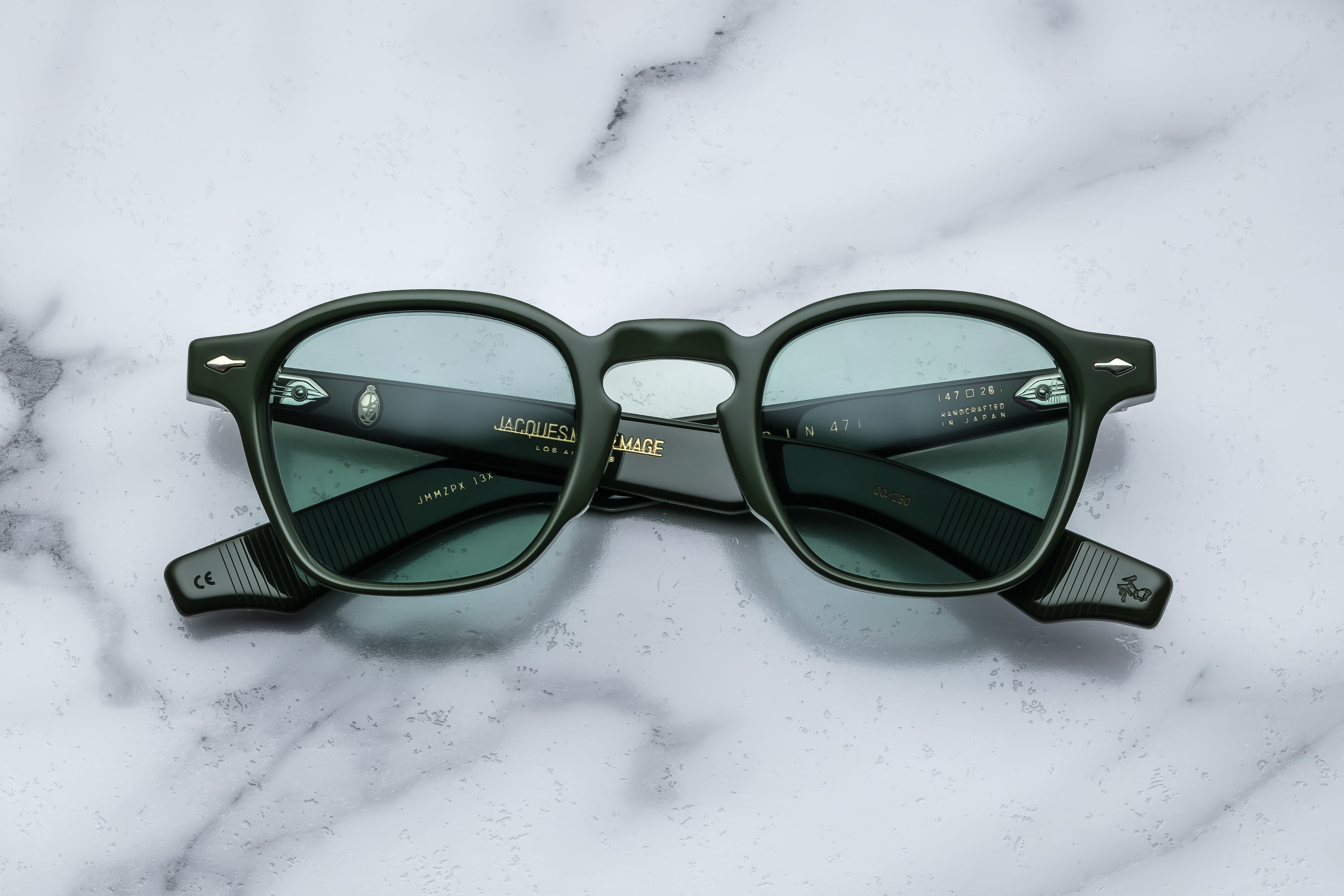 世界限定200本JACQUESMARIEMAGE ZEPHIRIN 47 ZEPHIRIN 47 – Jacques Marie Mage