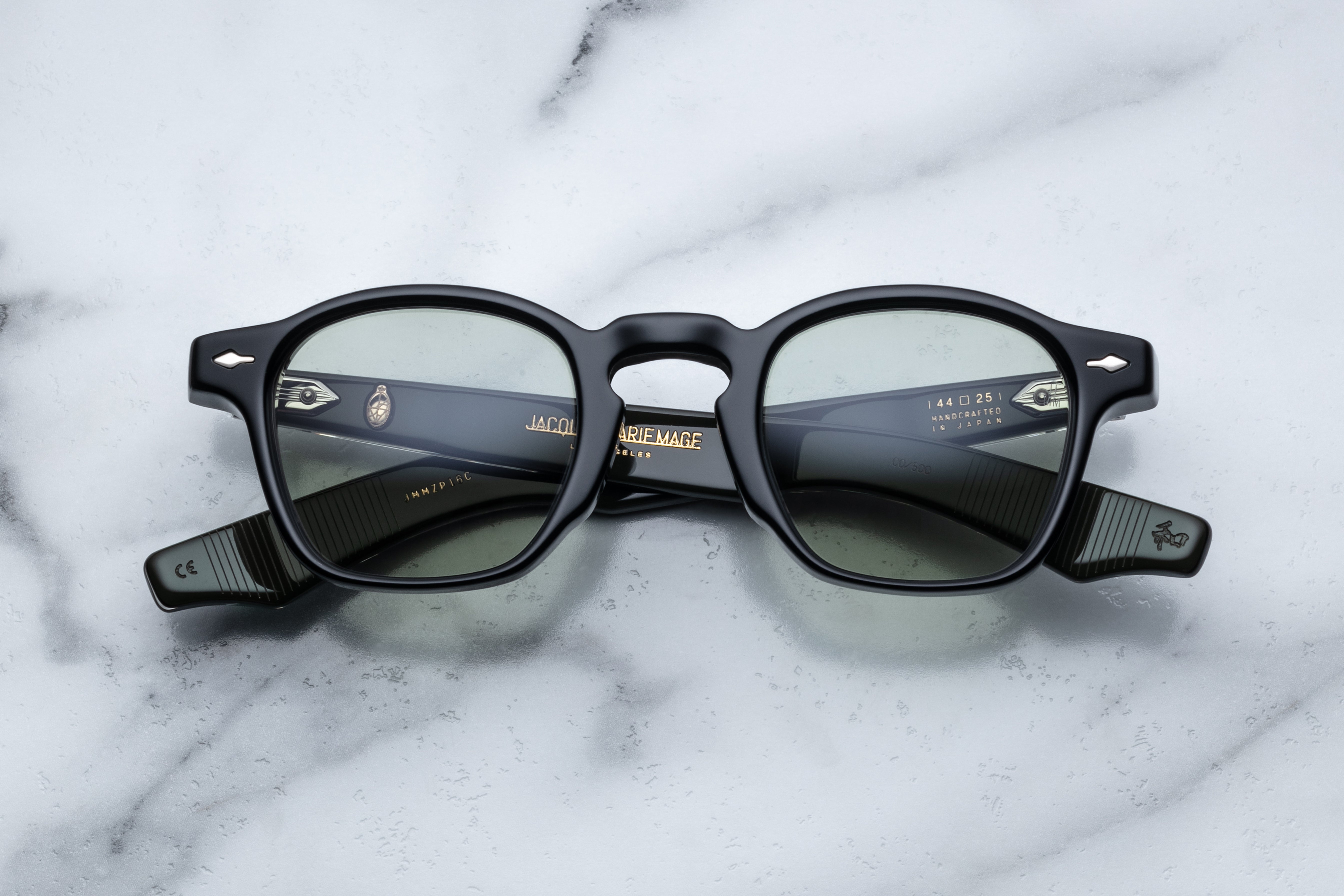 JMM ジャックマリーマージュ ZEPHIRIN INDIGO 44mm JACQUESMARIEMAGE(ジャックマリーマージュ) サングラス