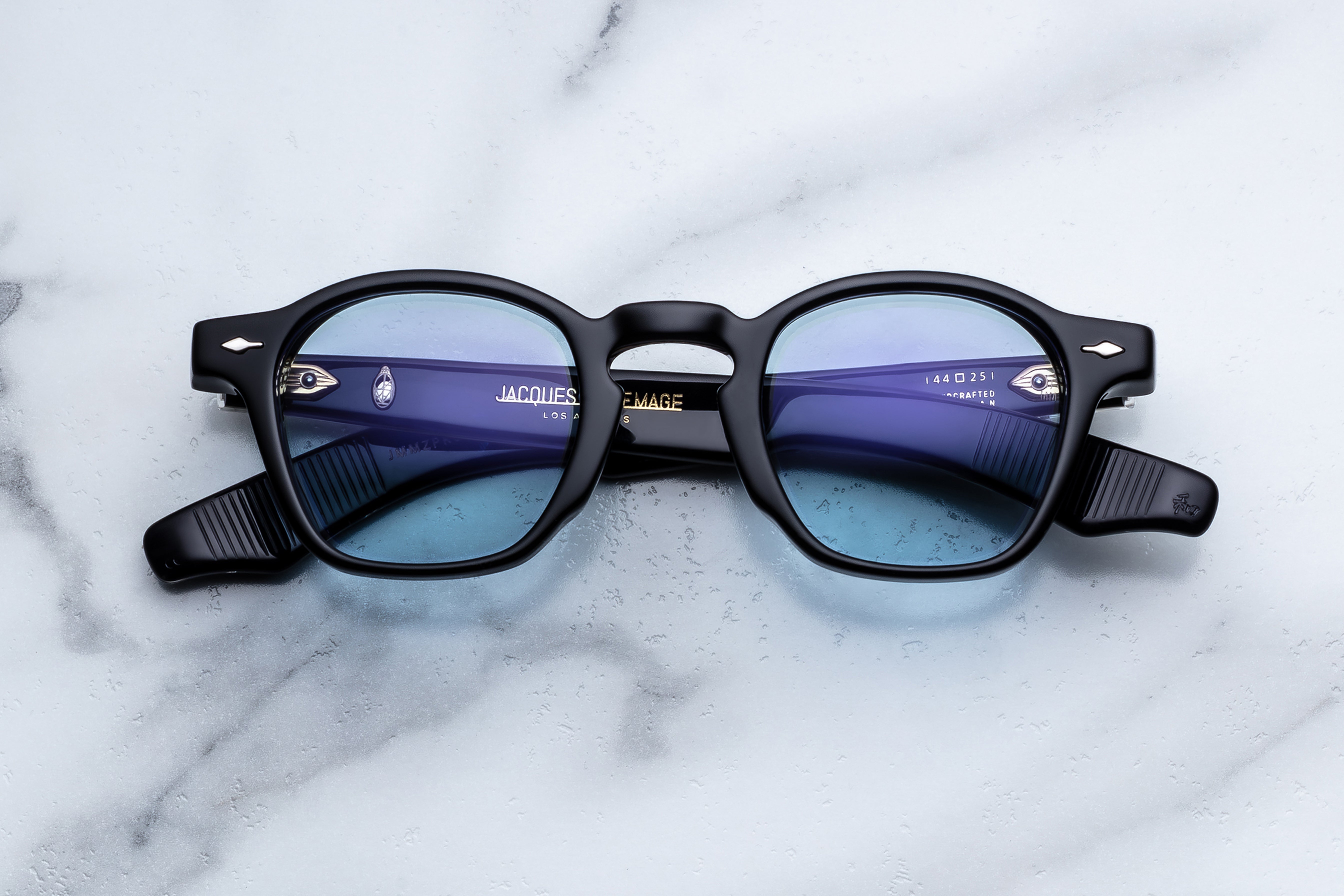 小物 JACQUES MARIE MAGE ZEPHIRIN 44 Tokyo Jacques Marie Mage | Zephirin in Tokyo Sunglasses- twelvesixtynine