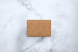 CASSANDRE BIFOLD WALLET - OSTRICH