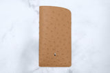 CIRCA SLIP CASE - OSTRICH