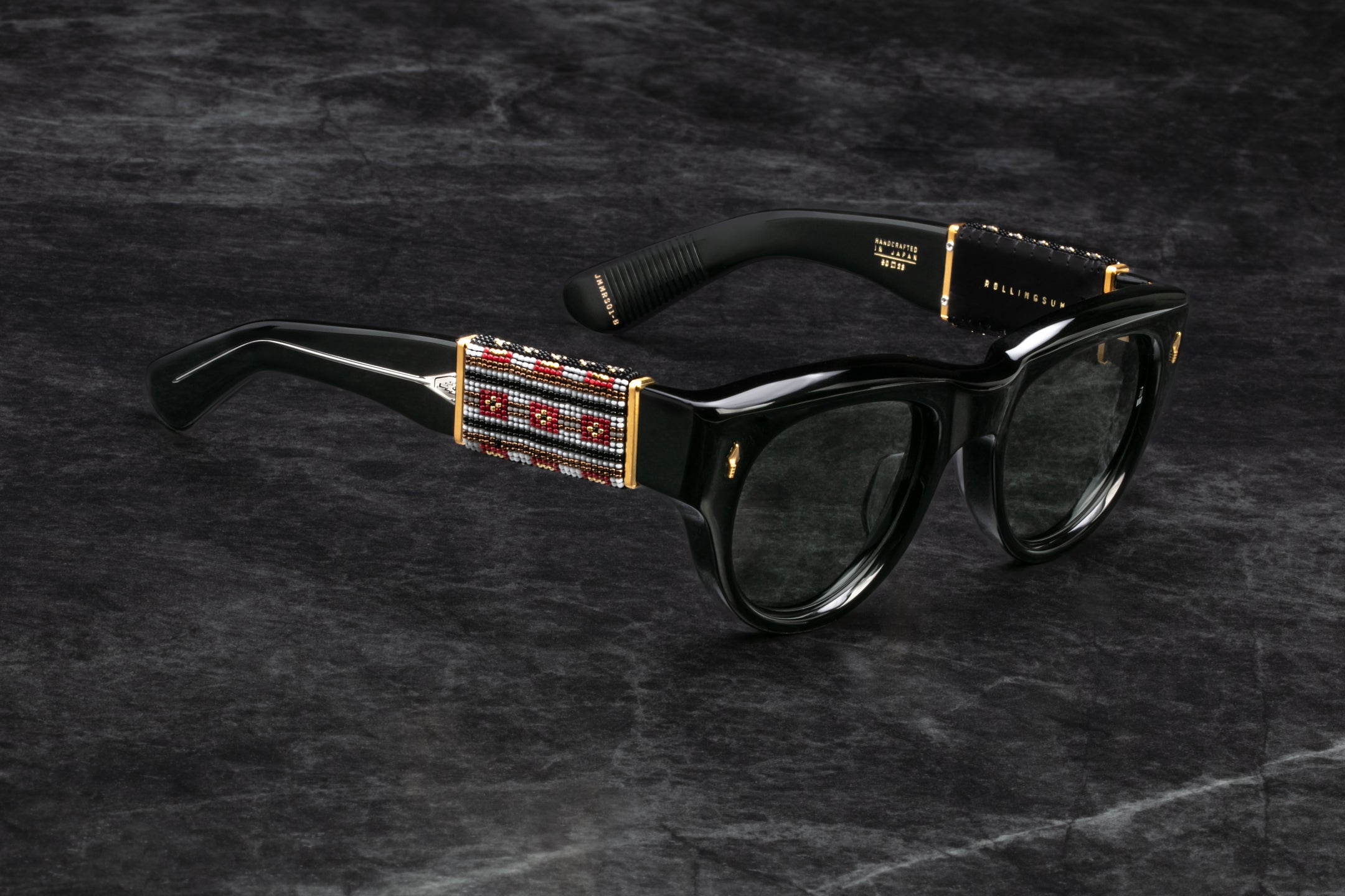BEADED ROLLINGSUN 1:1 #11