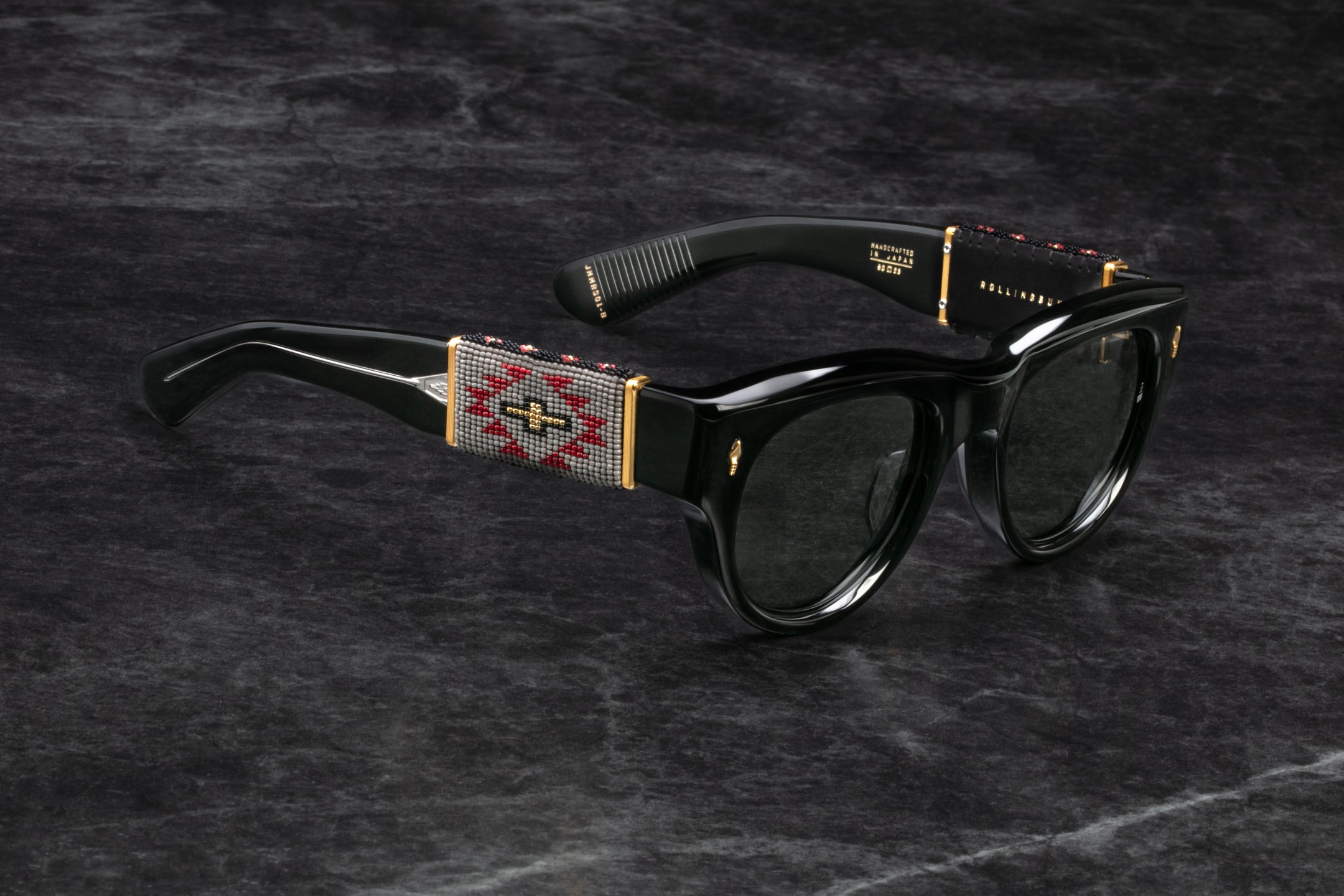 BEADED ROLLINGSUN 1:1 #12