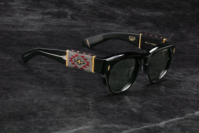 BEADED ROLLINGSUN 1:1 #12