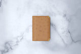 ELSTON TRIFOLD WALLET - OSTRICH