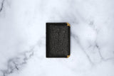 ELSTON TRIFOLD WALLET - OSTRICH