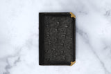 ELSTON TRIFOLD WALLET - OSTRICH