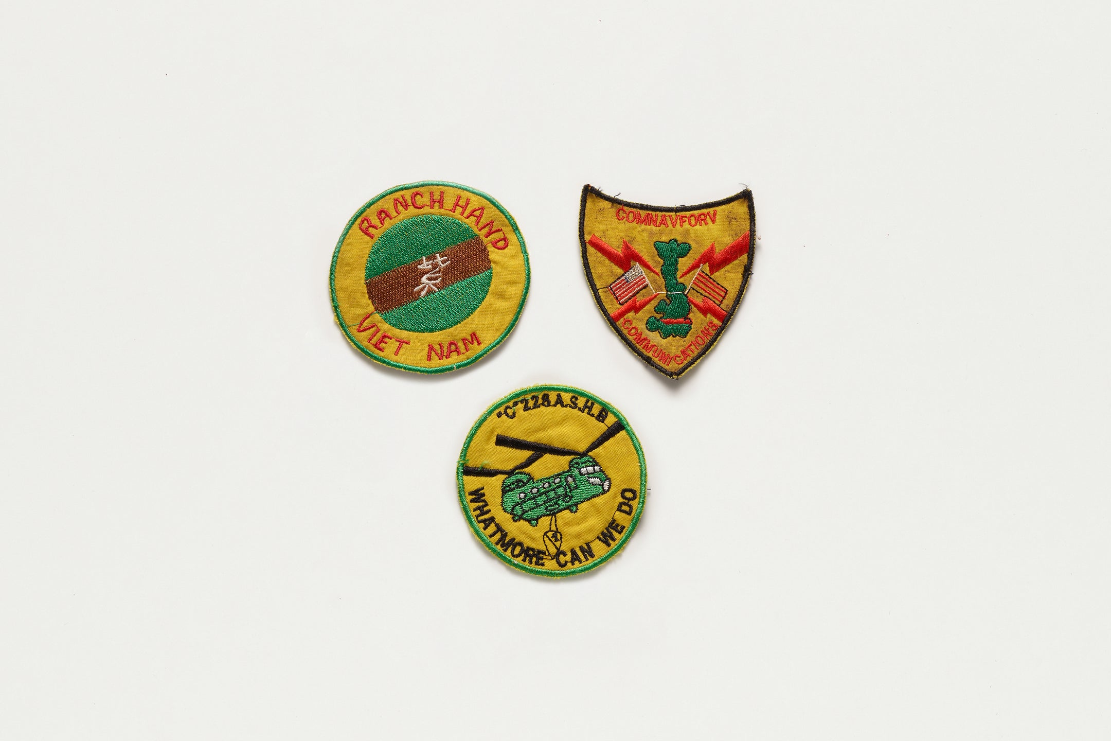 VIETNAM ERA PATCHES