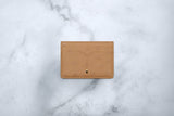 THEODORE CARD HOLDER - OSTRICH