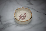 INSIGNIA ASHTRAY - MEDIUM