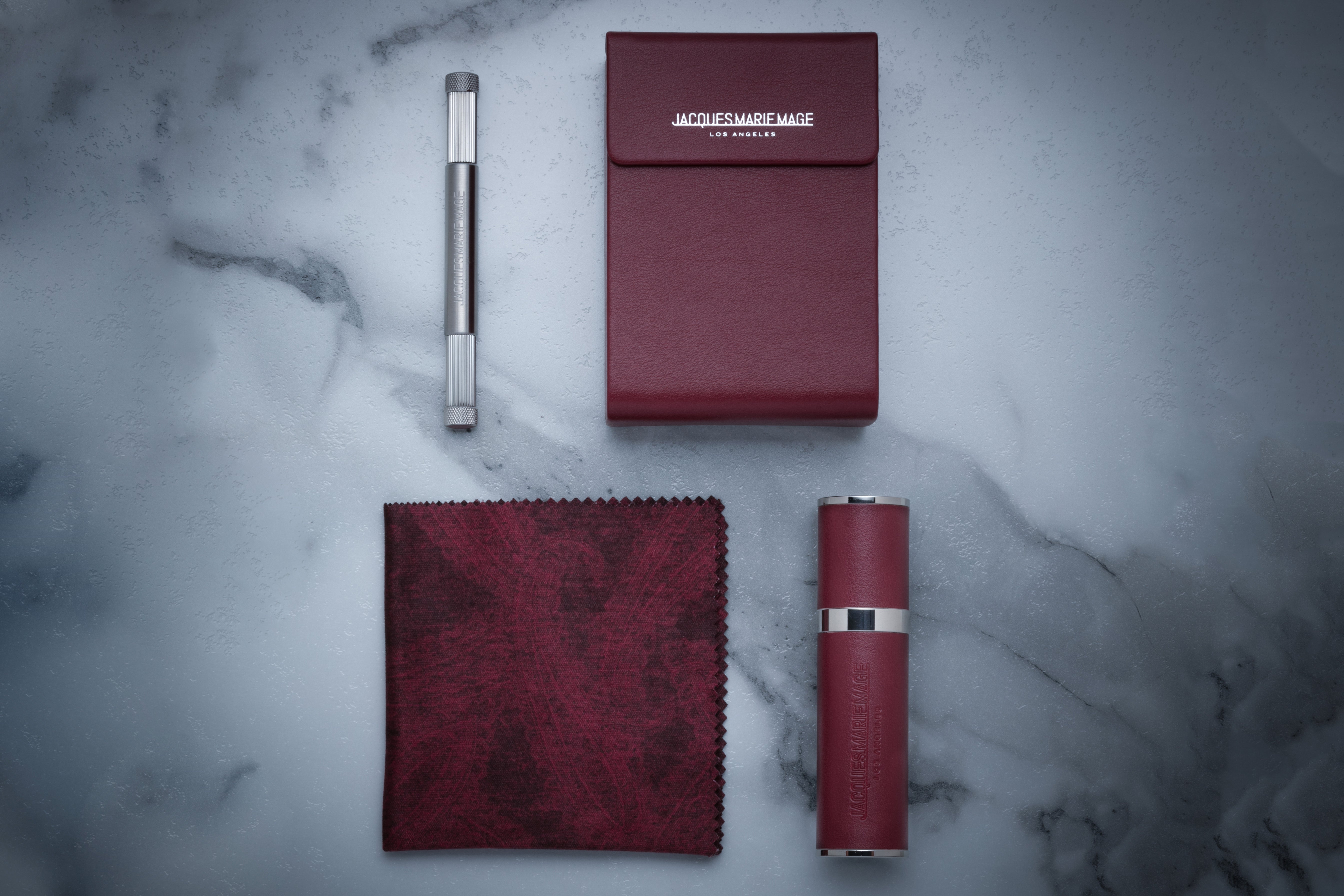 Maglie le cassetto◆24SS/ジレベスト/9/ポリエステル/GRN/5142141014 Accessories – Jacques Marie Mage