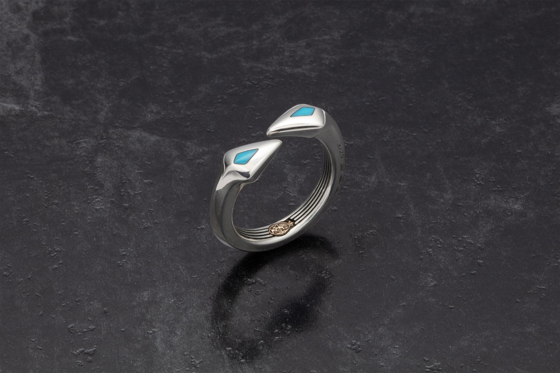 WESTON RING - SILVER