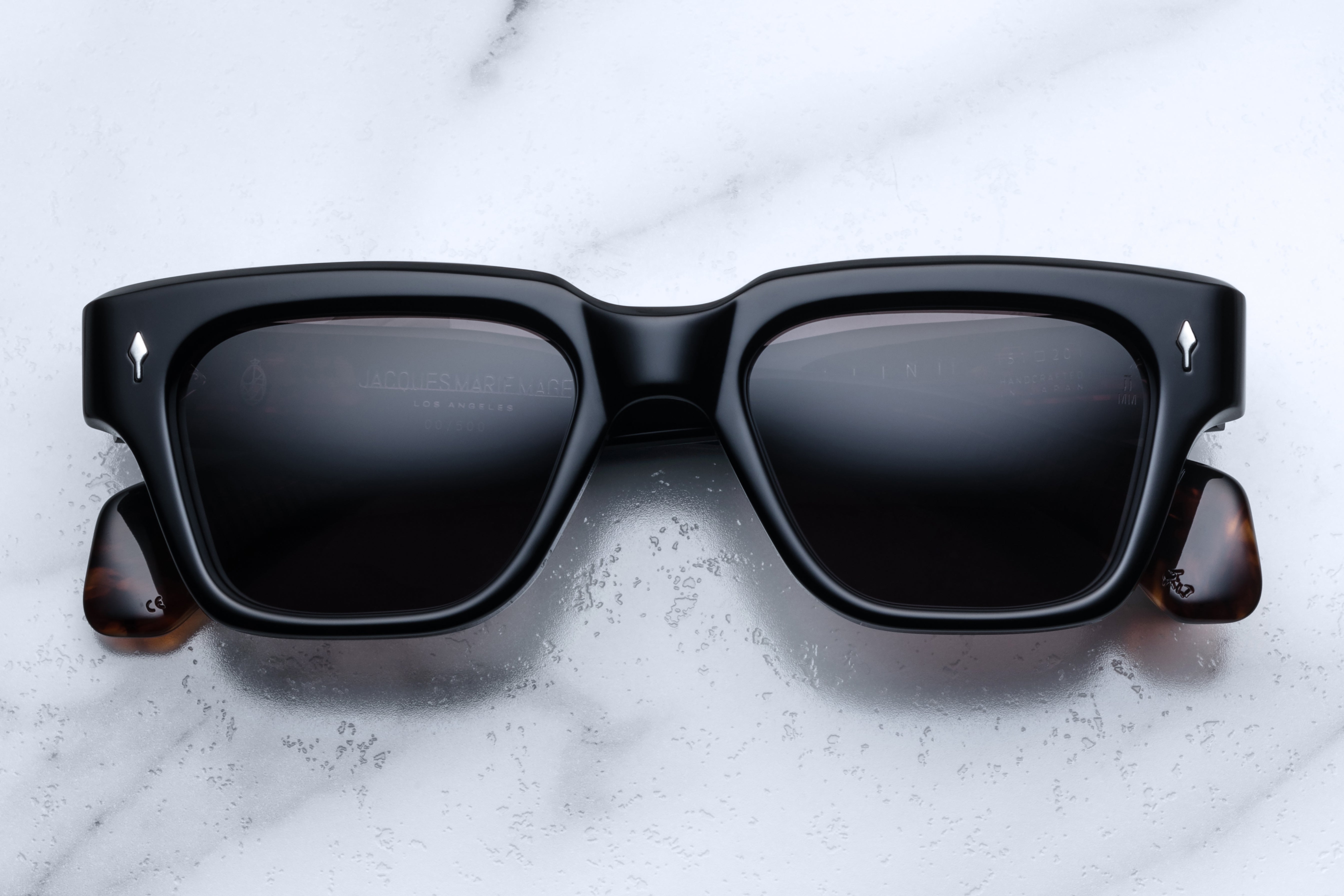 小物 JACQUESMARIEMAGE FELLINI Noir 15 Jacques Marie Mage Fellini Noir 15 – EYEBRANDS