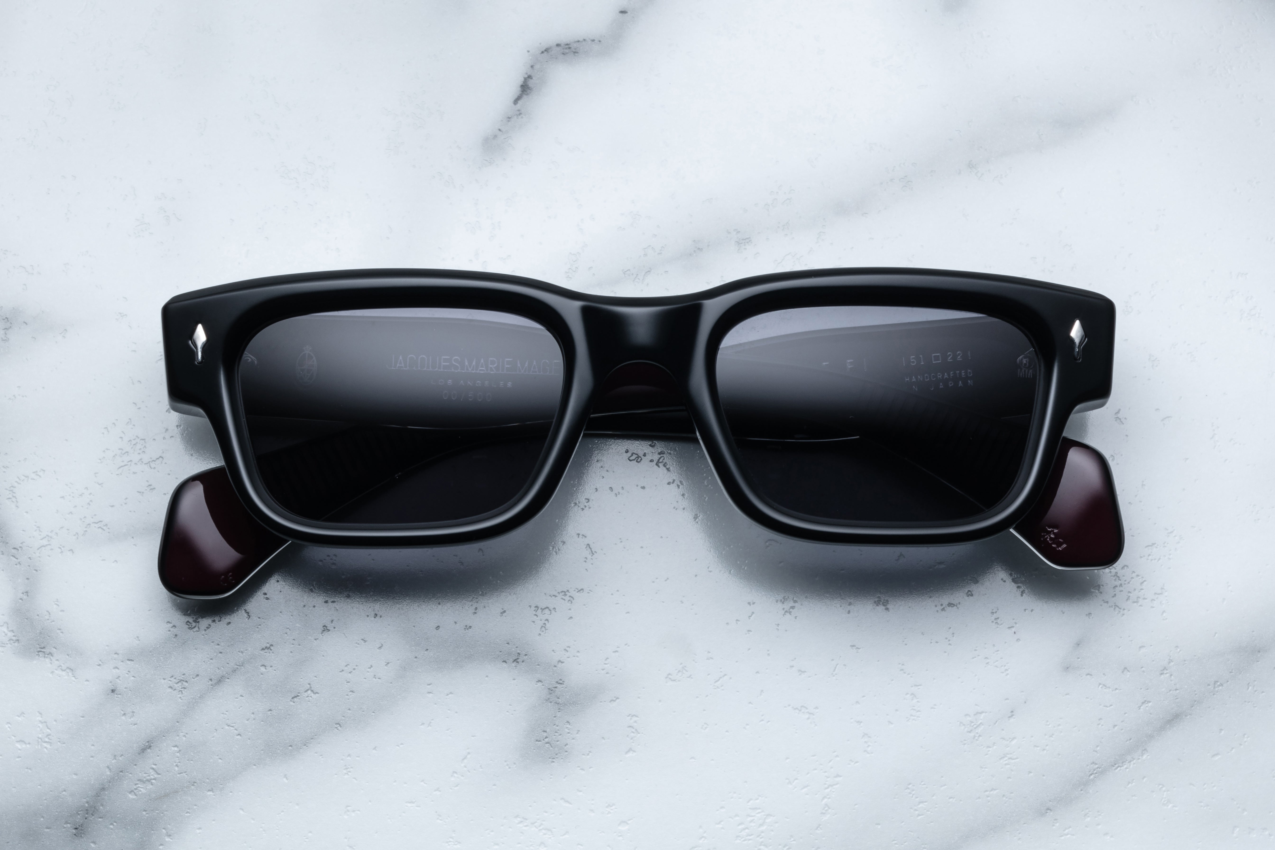 JACQUES MARIE MAGE ×JEFF JACQUES MARIE MAGE: JEFF – Jacques Marie Mage