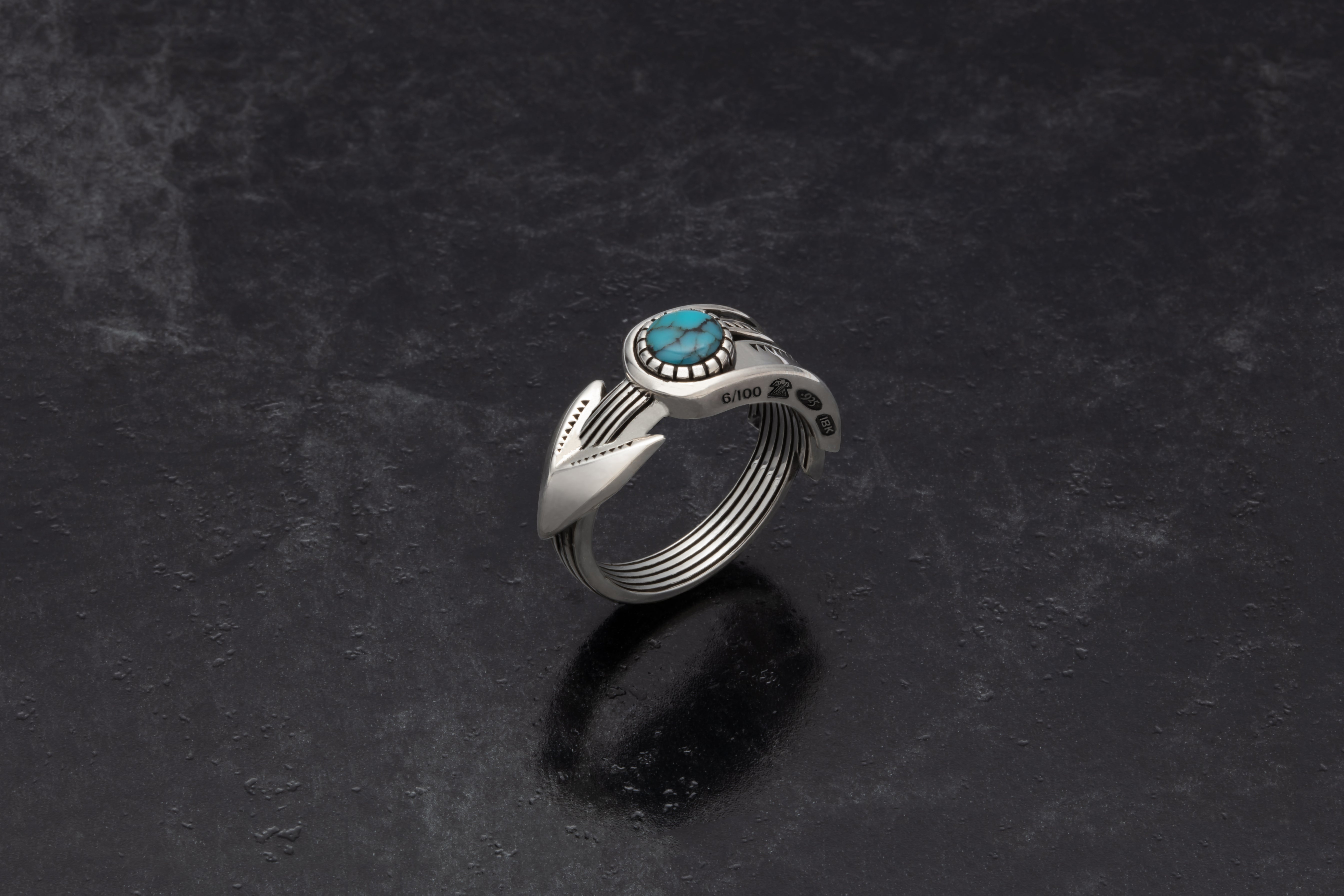 NATRONA RING – Jacques Marie Mage