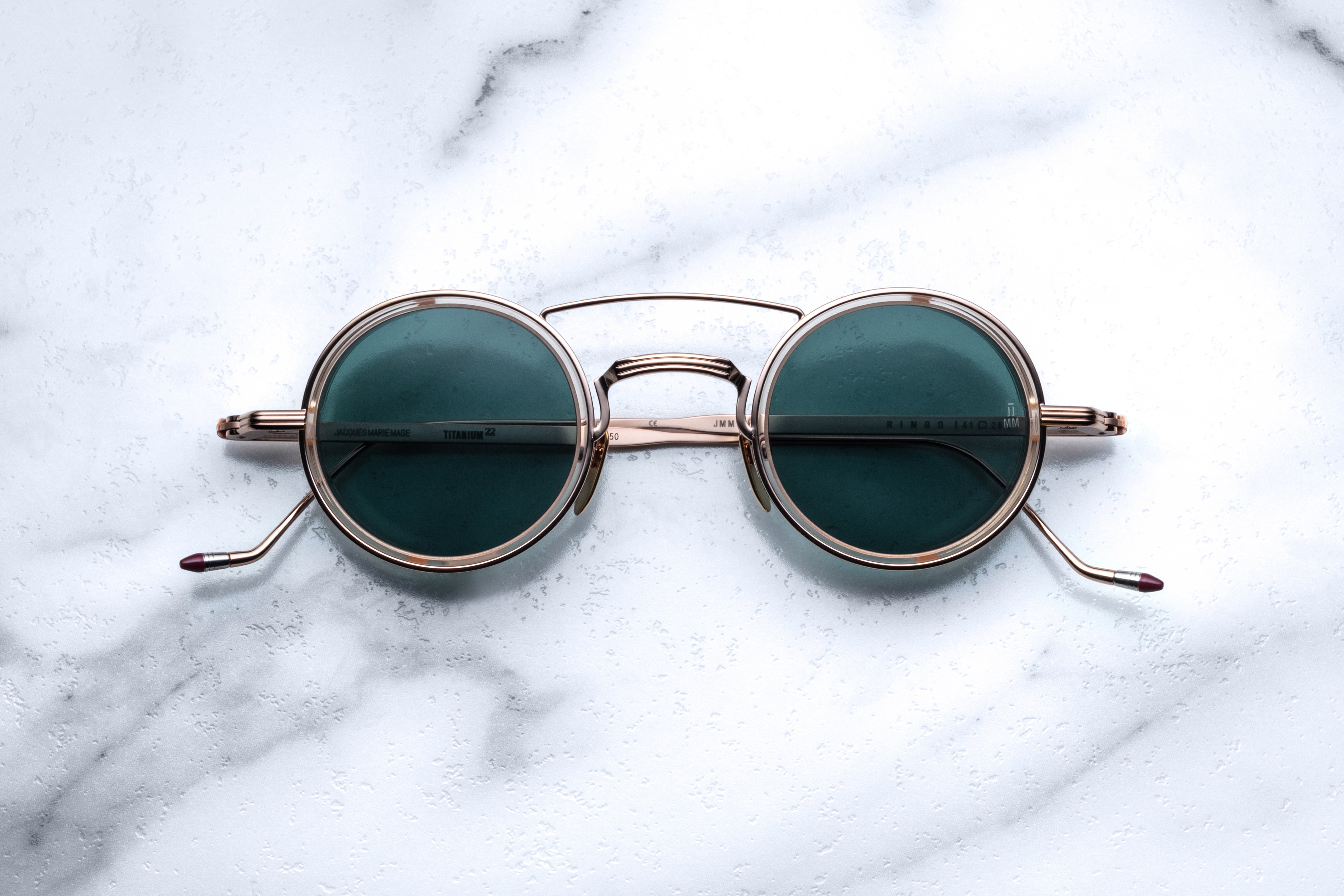 RINGO – Jacques Marie Mage